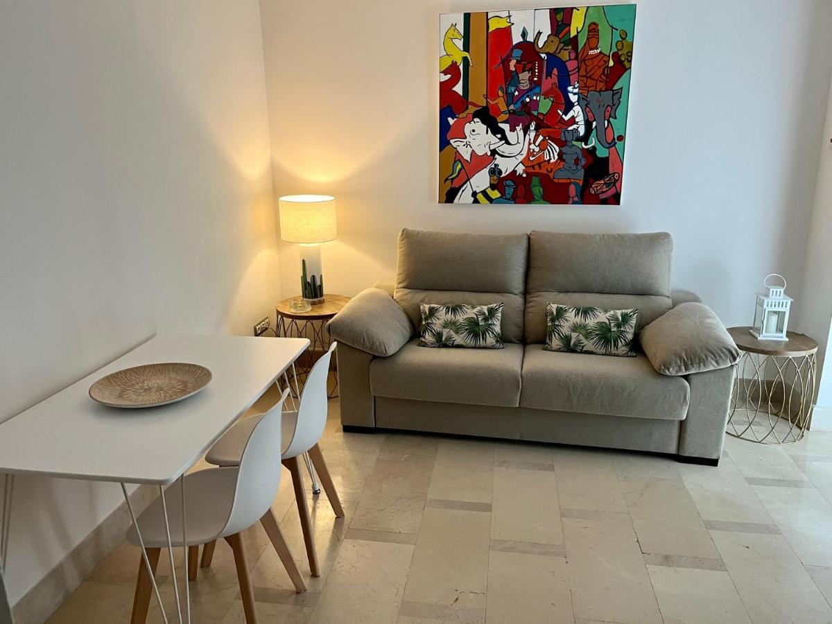 1D Brand New Apartment Downtown Sevilla, Azofaifo Street Exterior foto