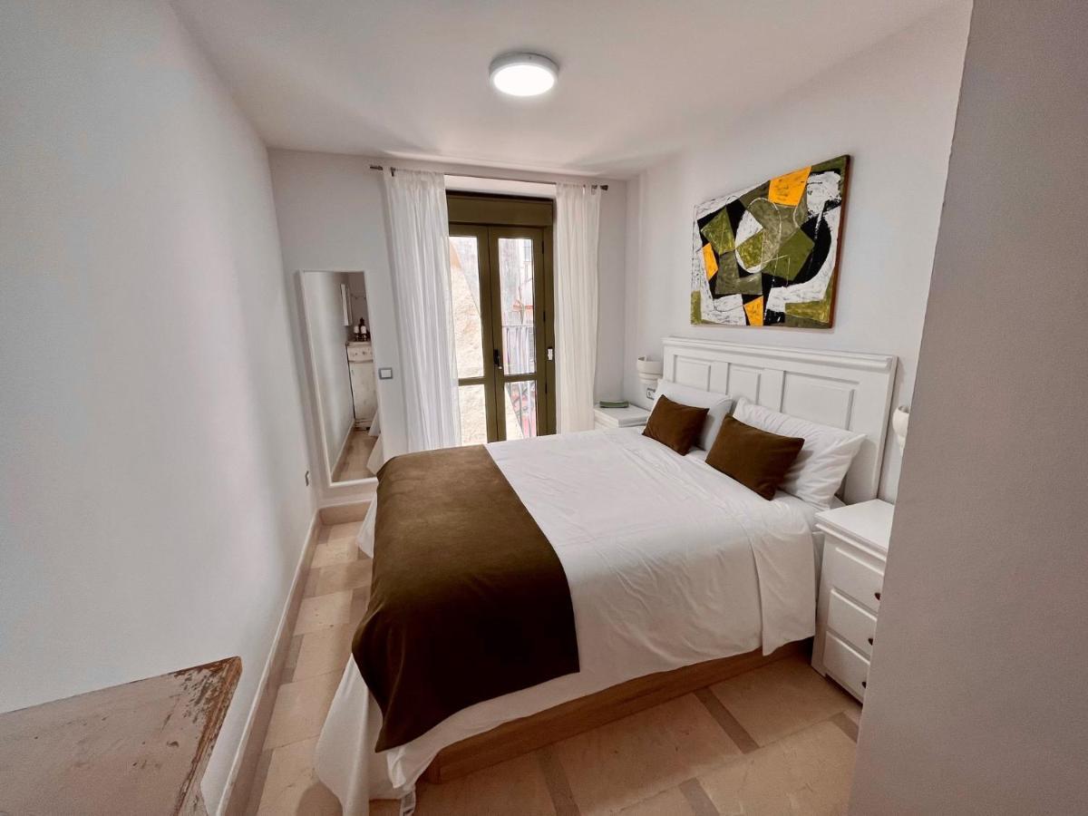 1D Brand New Apartment Downtown Sevilla, Azofaifo Street Exterior foto