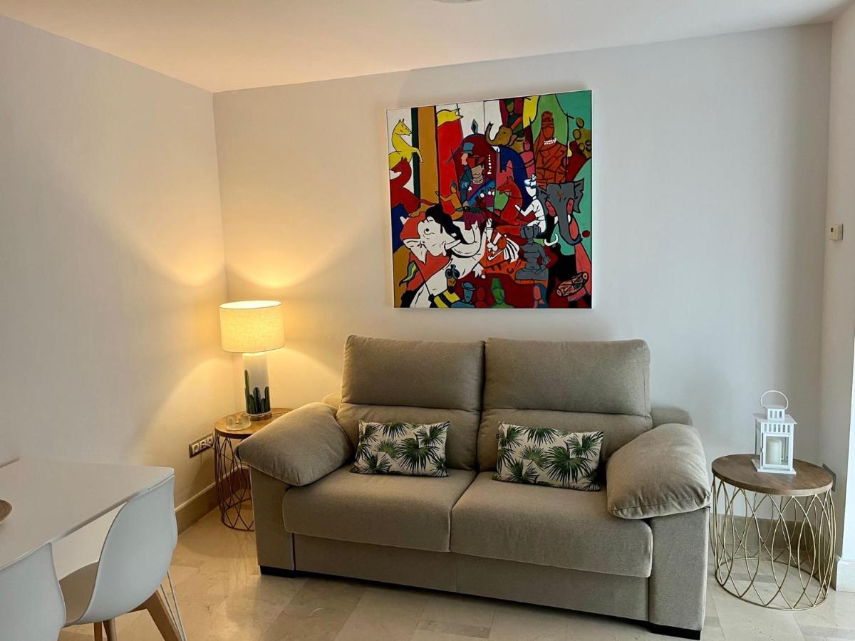 1D Brand New Apartment Downtown Sevilla, Azofaifo Street Exterior foto