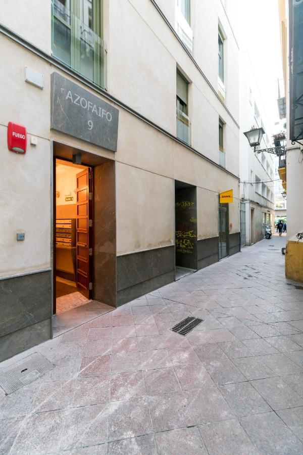 1D Brand New Apartment Downtown Sevilla, Azofaifo Street Exterior foto